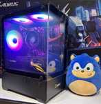 Komputer Radeon RX 6600XT Gaming AMD Ryzen 3600