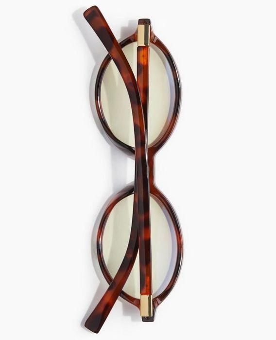 Окуляри H&M як Miu Miu