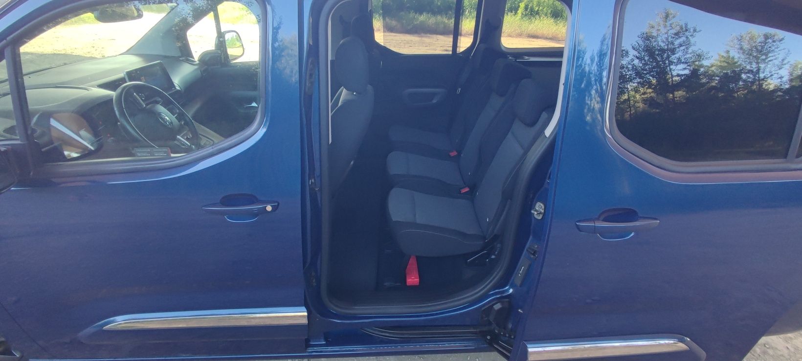Toyota proace city verso family long  salon Polska