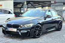 BMW 320D F30 SPORT 2.0 "LOOK M3" AUTO