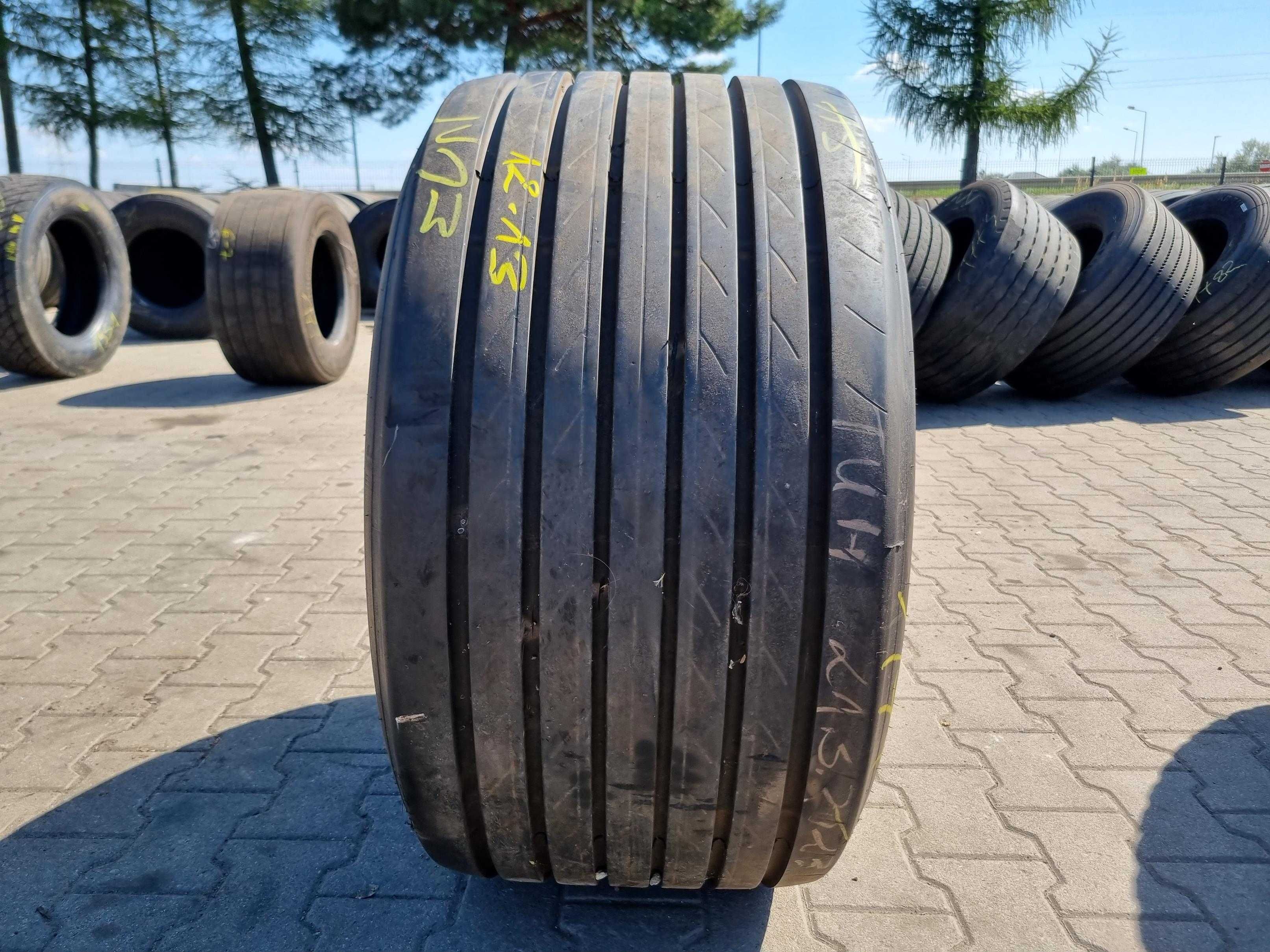 445/45R19.5 Opona PIRELLI ST:01 12-13 MM Naczepa Mega  ST 01