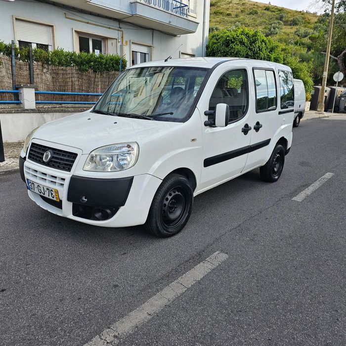 Fiat Doblo Panorama 1.3 M-Jet Family 280