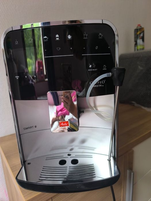 Melitta barista ts smart