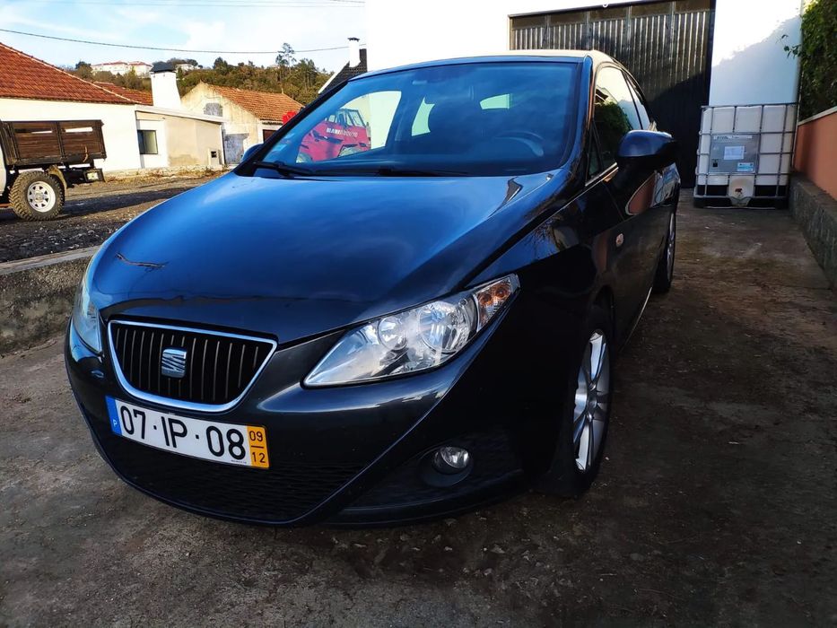 SEAT Ibiza SC 1.6 TDi Sport DPF