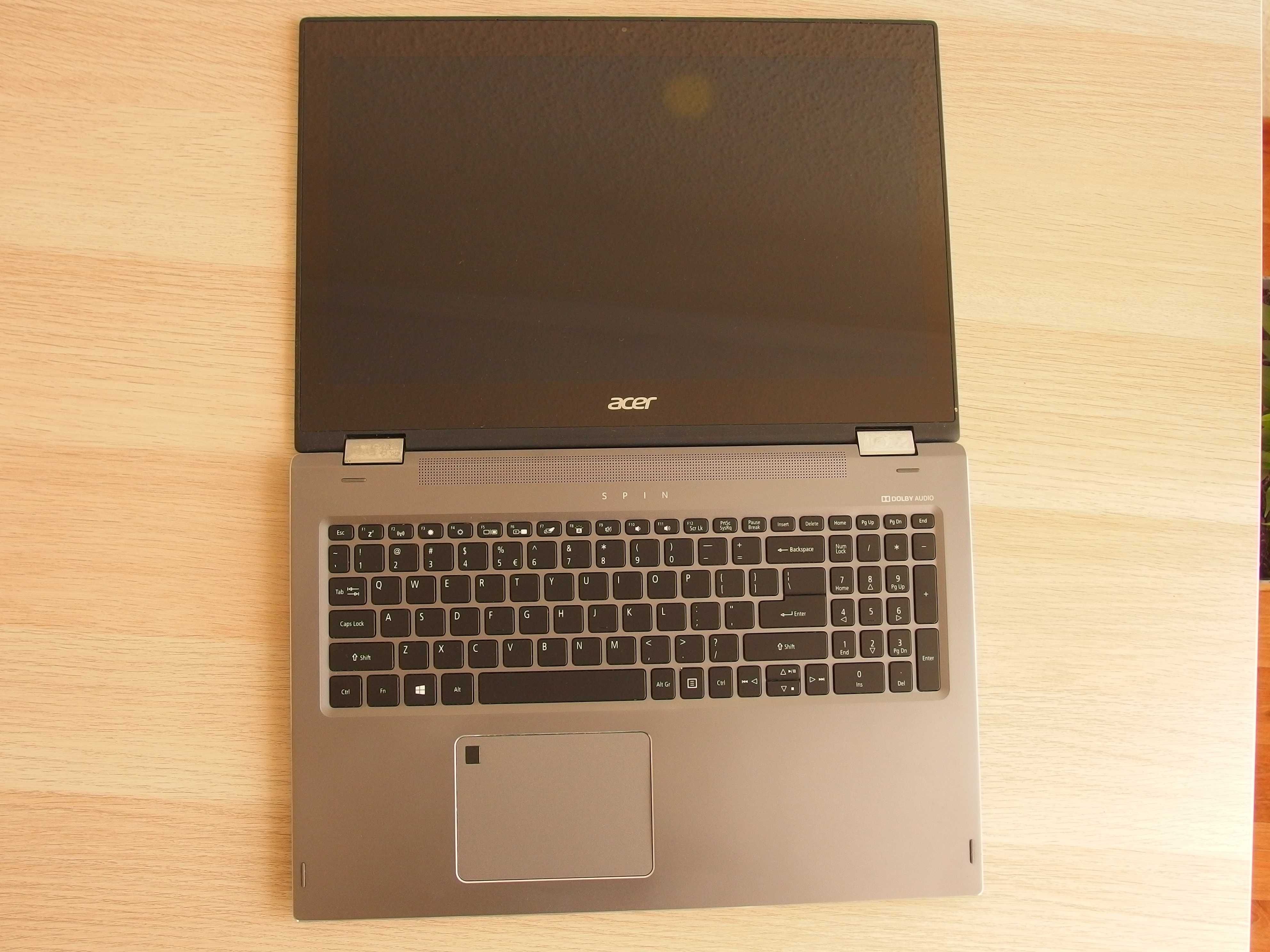Laptop ACER Spin 5 SP515-51N-51GH i5-8250U SR3LA NB.GSF11.003