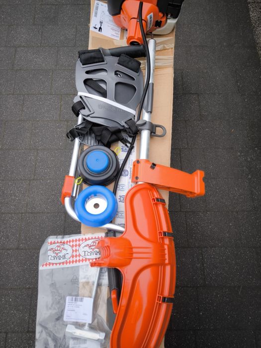 Husqvarna 535RX Kosa Podkaszarka