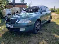 Skoda OKTAVIA 2.0