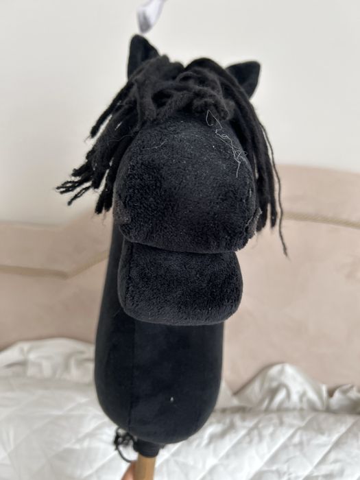 hobby horse czarny a4