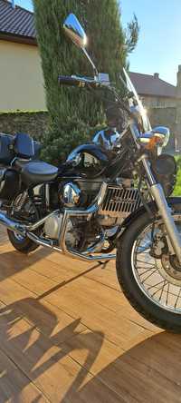 Honda shadow 125