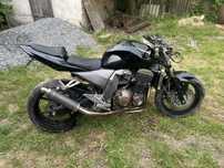 Продам кавасакі z750 після дтп