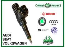 Bosch 03G130073B 0414720403 pompowtryskiwacz do AUDI, SEAT, VOLKSWAGEN