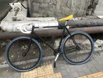 Фикс хвз fixed gear