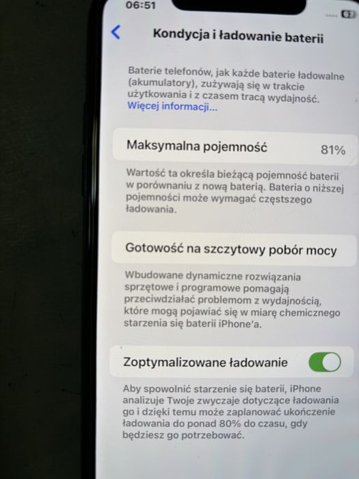 iPhone 11 Pro Max Green JAK NOWY SZYBY 64gb