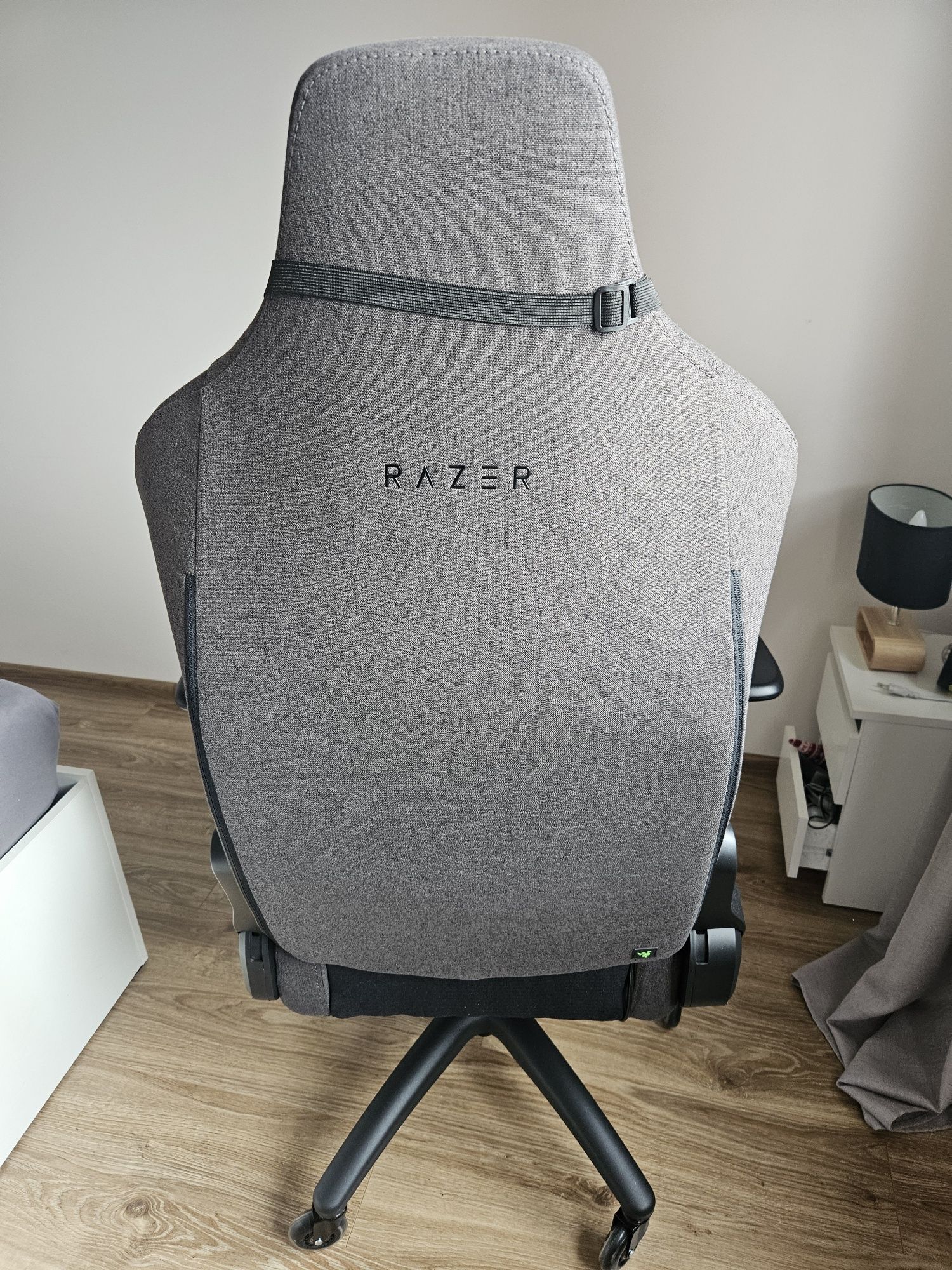 Fotel Razer Iskur Fabric