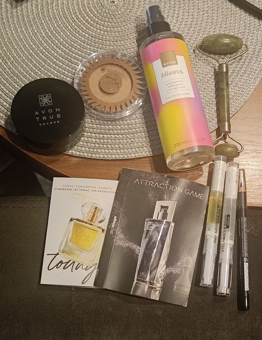 Oddam kosmetyki używane