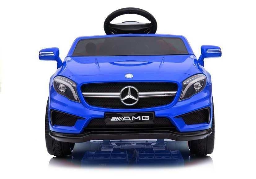 Auto na Akumulator Mercedes GLA45 na pilota