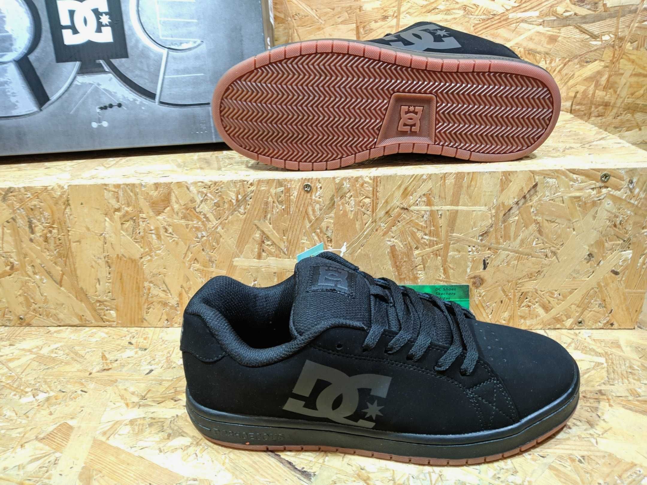 Кроссовки DC Shoes Gaveler кросівки кеди 42 43 45 46 47 Нові