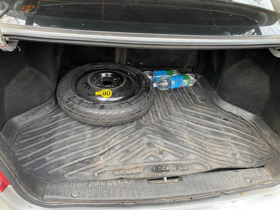 Лачетти 1.8, ГБО