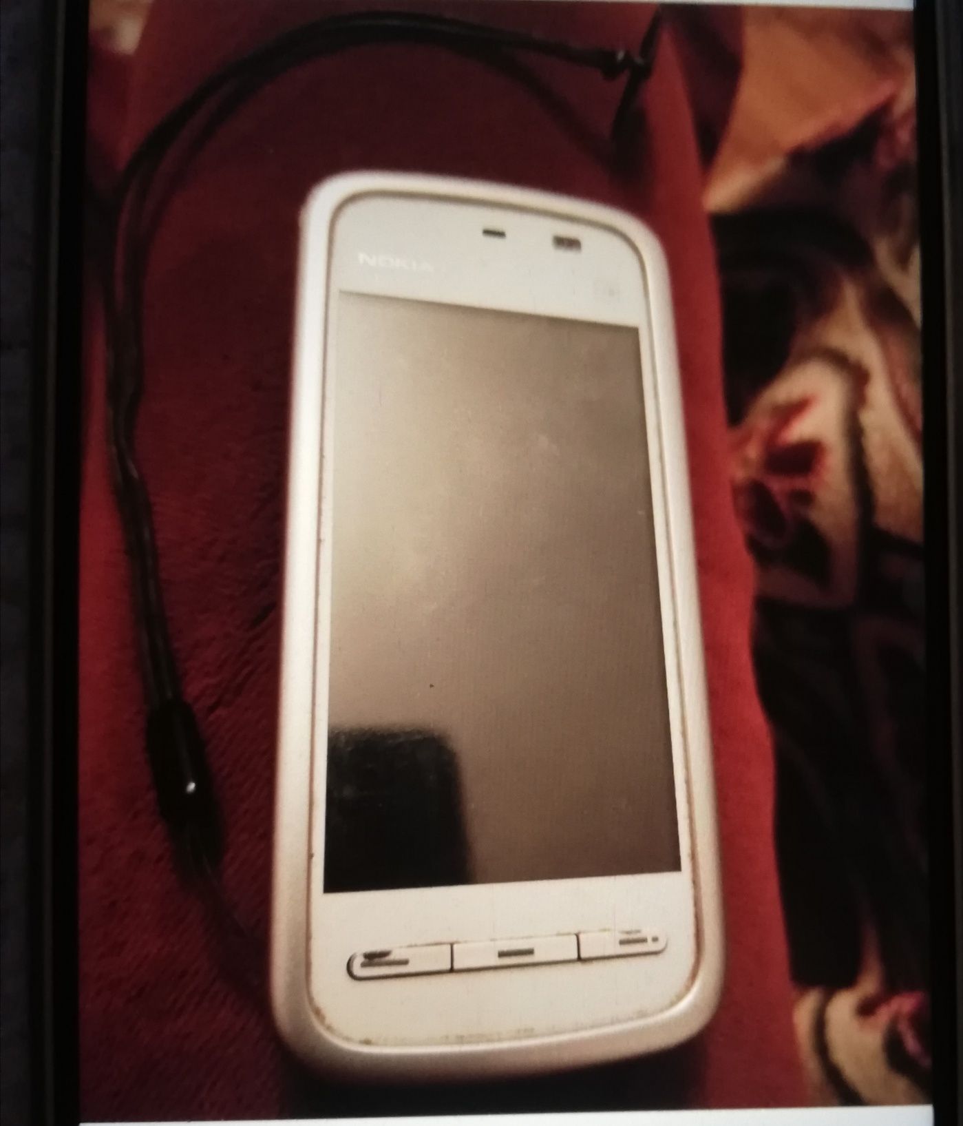 Nokia 5230 Navi.