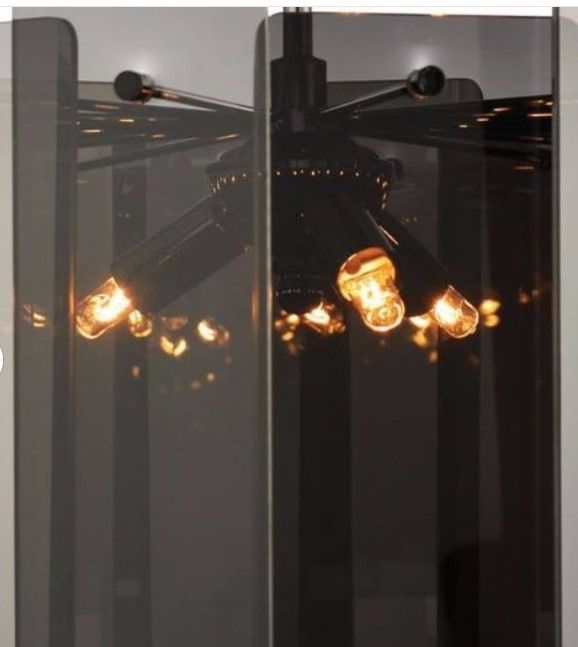 Nowa lampa sufitowa, żyrandol Jaulli nowoczesna lampa wisząca