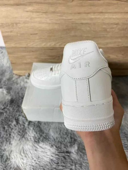 buty Espadryle NikeAirForce107 Espadryle R.38