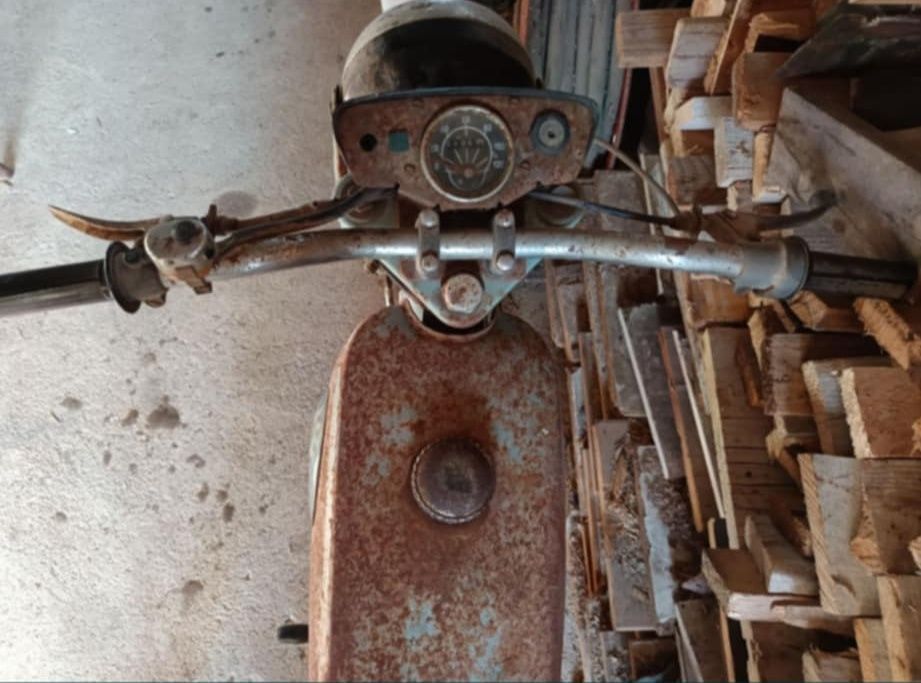 Motorizada rx500