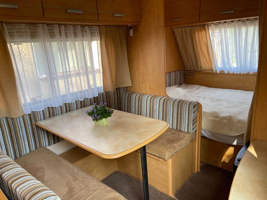 Caravelair ANTARES LUXE 400 DMC 970 KG!