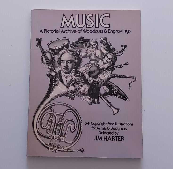 Música iconografia 841 gravuras