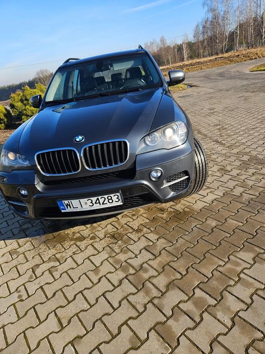 BMW X5 BMW X5 3.0 xDrive Niski Przebieg