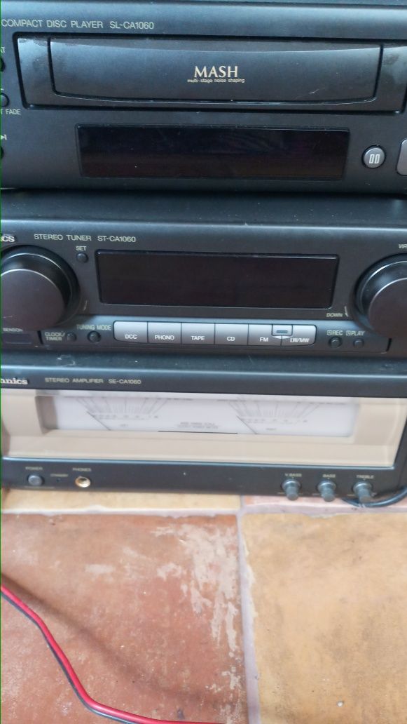 Продам музыкальный центр Technics
