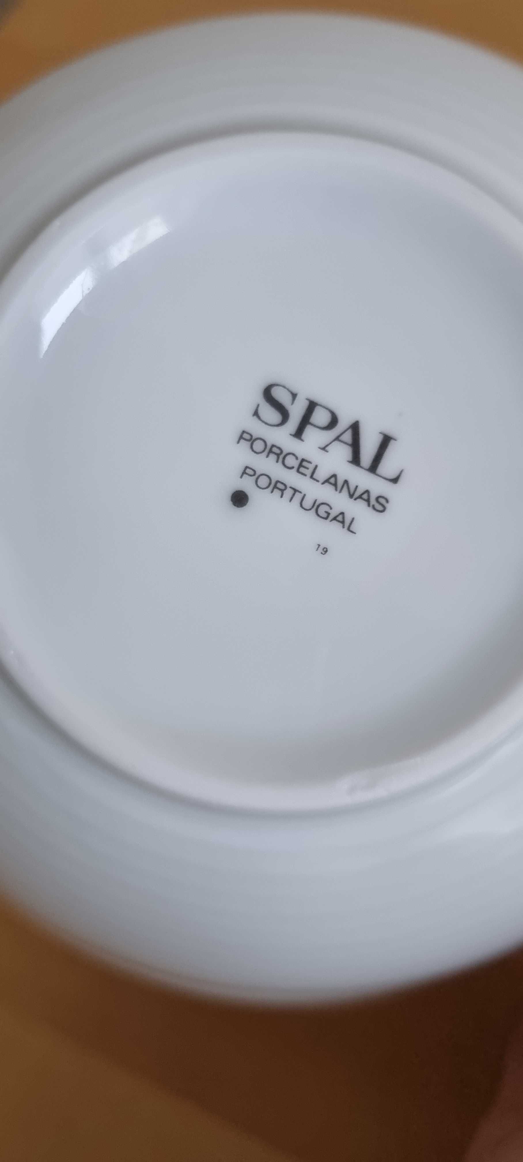 sosjerka porcelanowa Portugalia SPAL