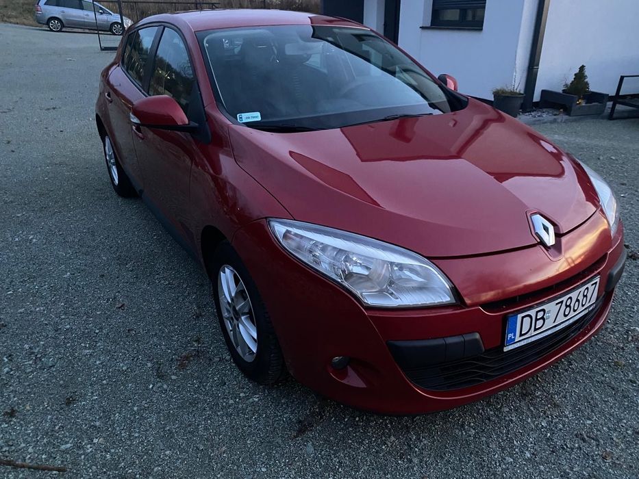 Renault Megane Renault Megane salon polska