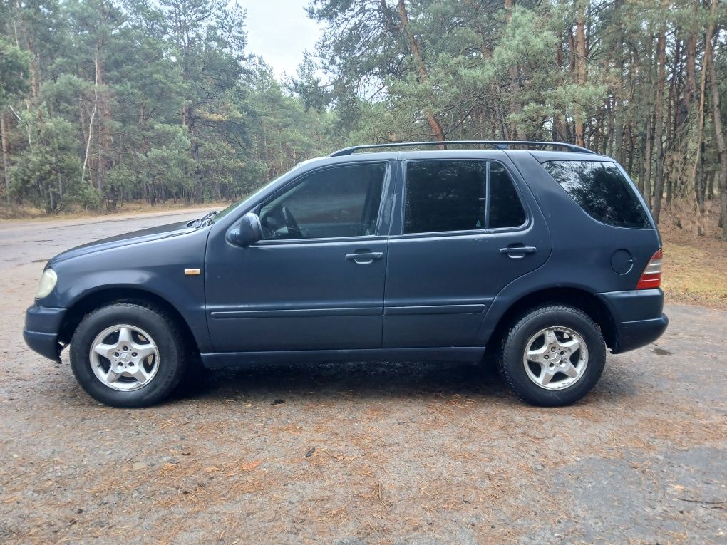 Mercedes ML 2.7 дизель