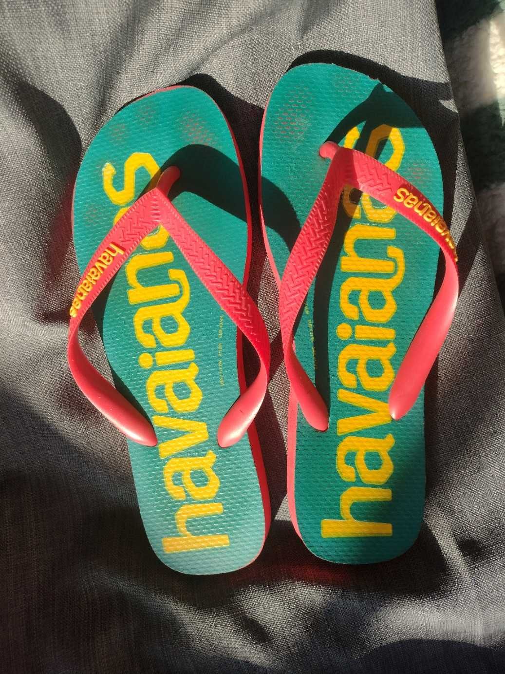 klapki japonki Havaianas r.43-44