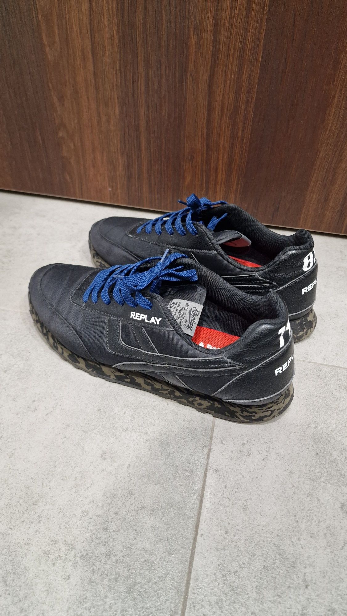 Replay męskie buty 43