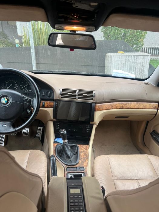Bmw 320i c/gpl livrete