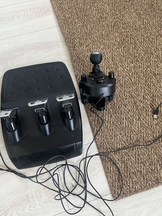 Kierownica G920+shifter