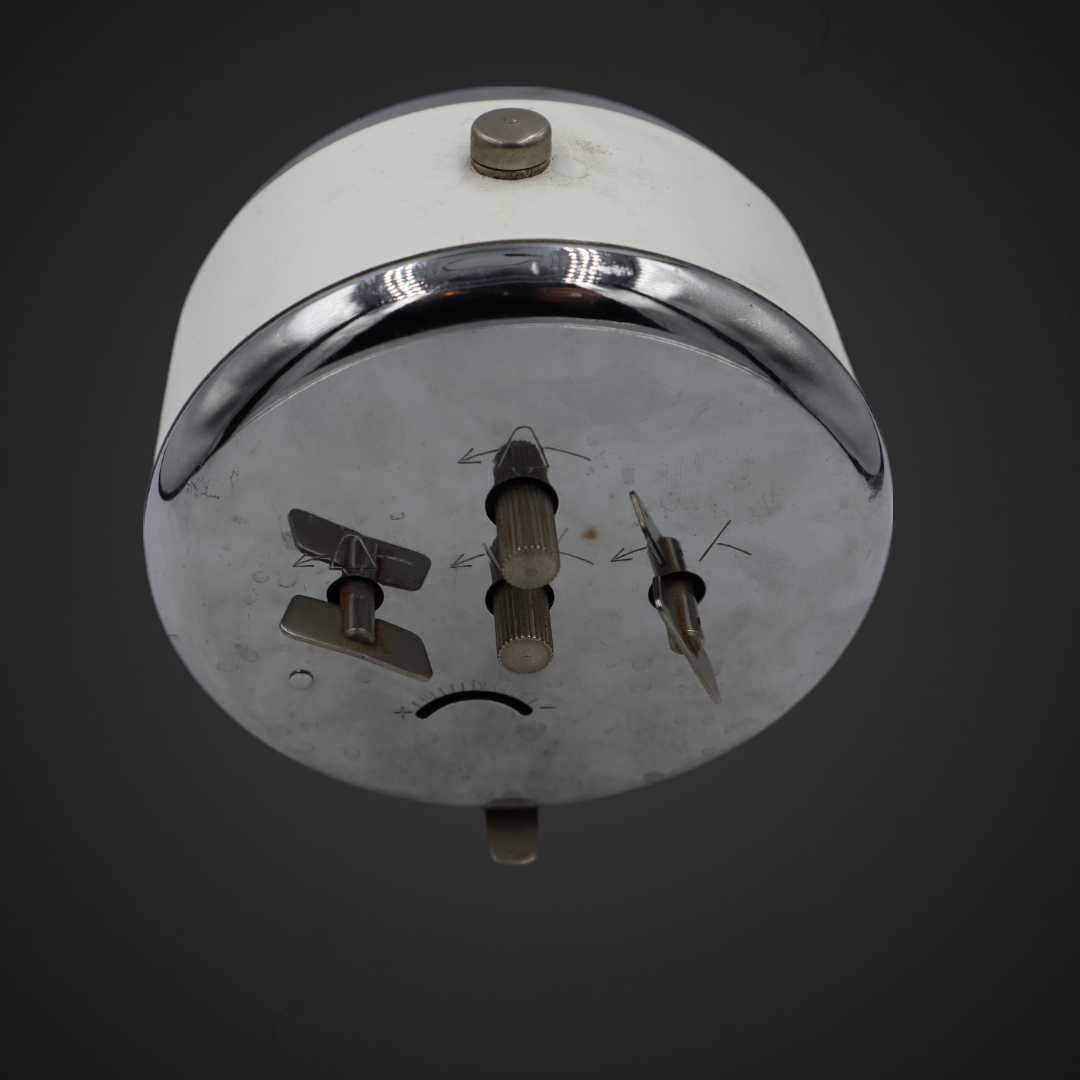 Budzik zegar mechaniczny  PRIM B51/021585