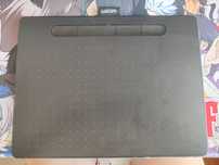 Mesa Digitalizadora Wacom Intuos CTL-4100K-S - Preto