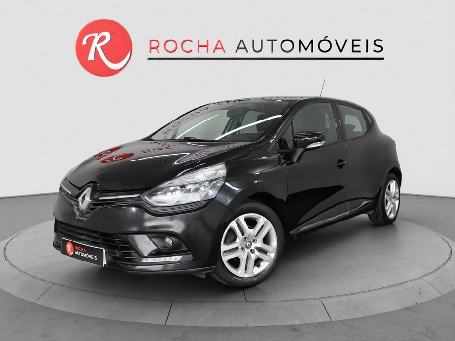 Renault Clio ENERGY TCe 90 Start & Stop LIMITED