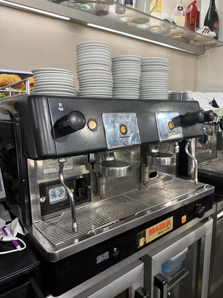 Maquina Café Brasilia