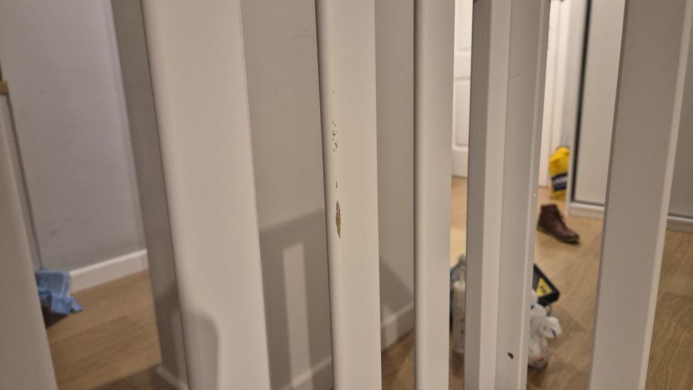 Łóżeczko dziecięce 100x50