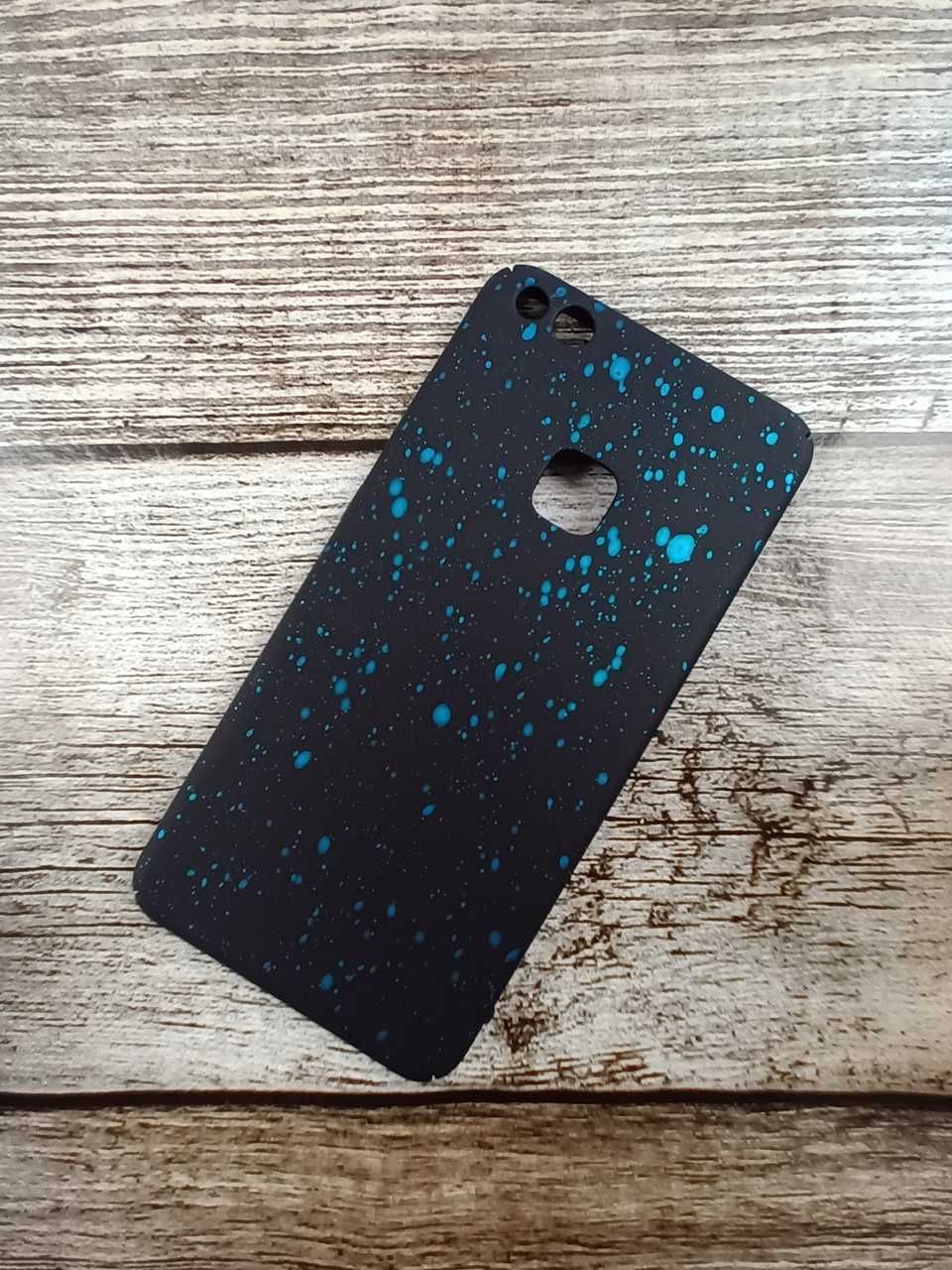 Etui Case Splash do Huawei P10 Lite + Szkło Hartowane