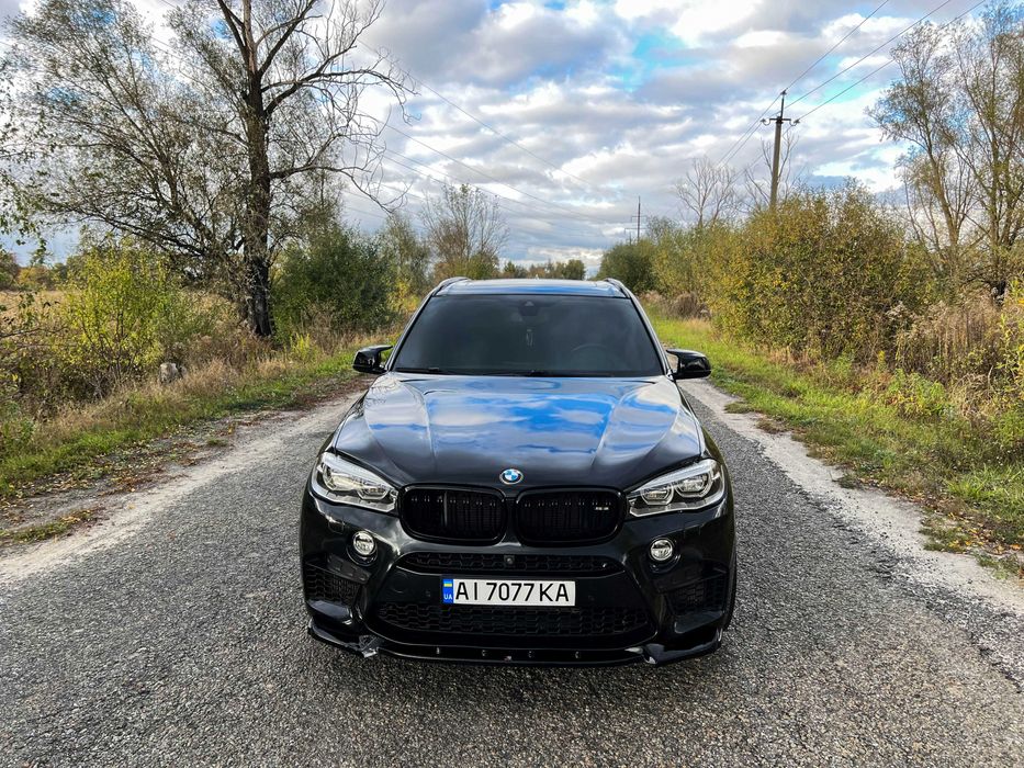 BMW X5 2014 F15 50i xDrive