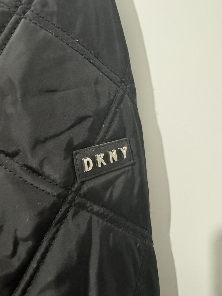 Kurtka DKNY pikowana