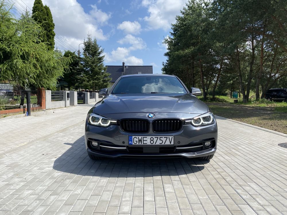 BMW 330i x-drive f30