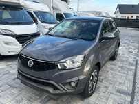 SsangYong/KGM Korando 2.2 178KM 4x4 Najbogatsza wersja 54 tys km