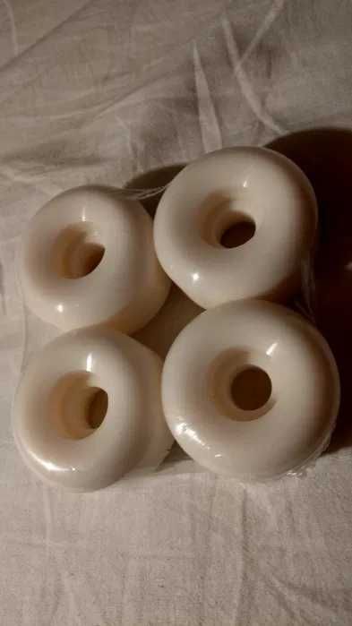 Nowe Kółka do Deskorolki Miniramp 53mm deska deck skate thrasher baker