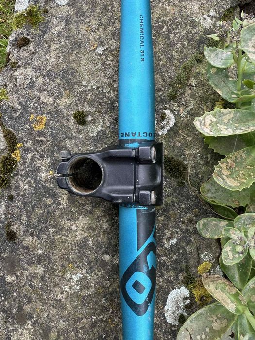 Kierownica Octane One Chemical Wide (renthal,fox,mtb,dh,stunt,fr,ht)