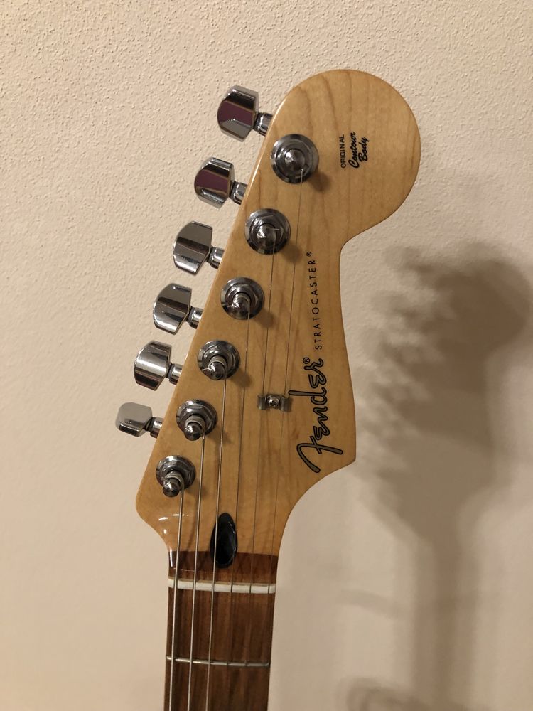 Fender Player Stratocaster 2020 PWT